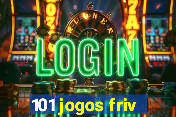 101 jogos friv